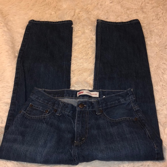 Levi’s 505 regular jeans - Picture 3 of 5